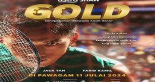 Sinopsis Filem Gold (2024)